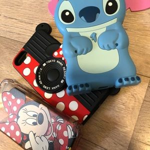 iPhone 8 cases any of  them for 8 dollars